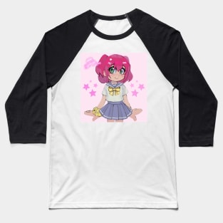 Ruby Kurosawa Baseball T-Shirt